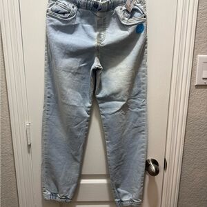 Carter's Light Blue Comfy Stretch Pants